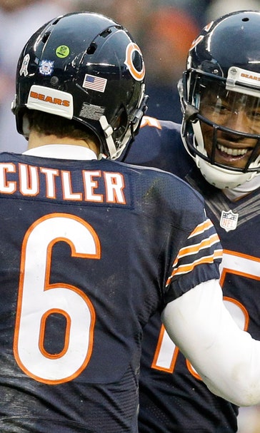 Bears, Cutler end slump with 21-13 win over Vikings